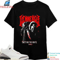 Ice Nine Kills Twisting The Knife Scream 7 Ghostface T-shirts