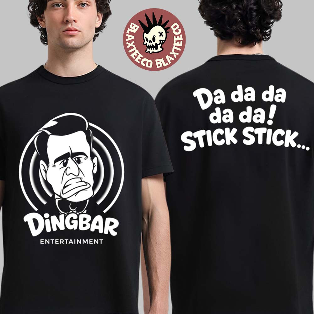 Ice Nine Kills X Dead By Daylight Play Dead Merch Psycho Only Dingbar Entertainment T-Shirt