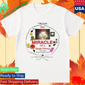 If We Could See The Miracle Of A Single Flower Shirt