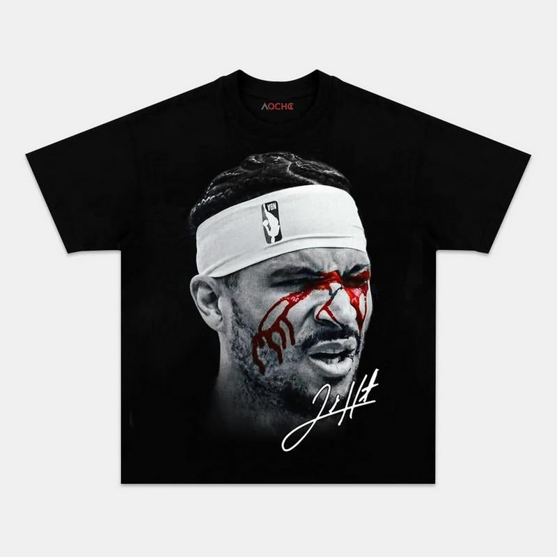 JOSH HART 2025 BIG FACE T-Shirts