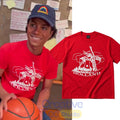 Jaafar Jackson Holland Windmill T-Shirt