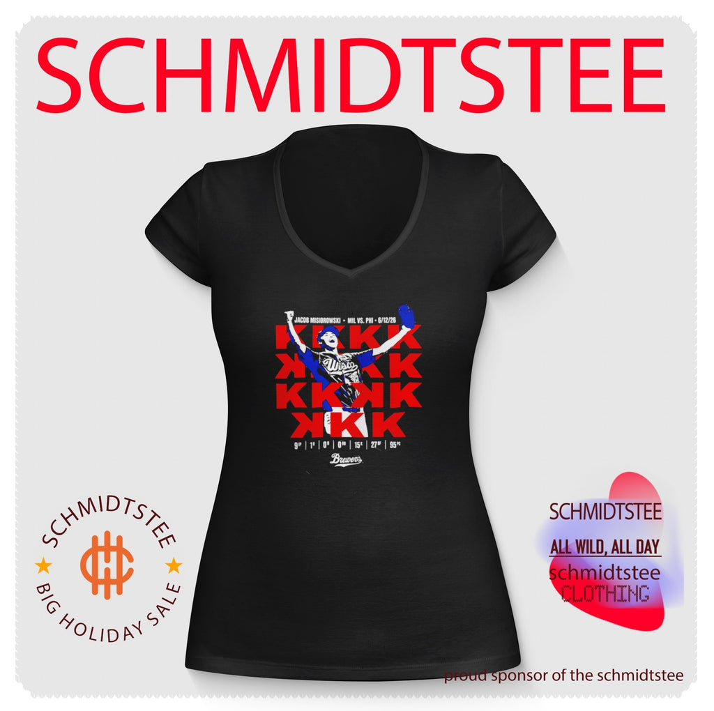 Jacob Misiorowski Mil Vs Phi 2026 Shirt