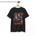 Jalen Brunson Bootleg Vintage Retro Basketball Star Knicks Fan Fan T-Shirts