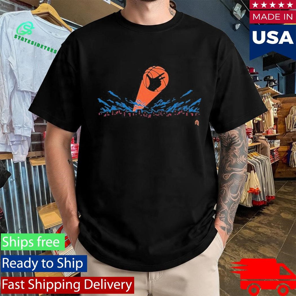 Jalen Brunson Ny Superhero Shirt