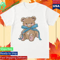 Jason Schmidt Everyones Boyfriend Bear Shirt