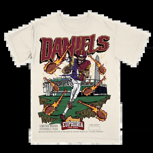 Jayden Daniels T-Shirts