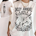 Jelly Jubilee Crescent City Shirt Jelly Jubilee Fan Club Fantasy Bookish Bryce Quinlan Shirt SJM House Earth Blood T-Shirts