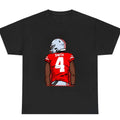 Jeremiah Smith 90s Vintage Football Shirt Fans Crew Neck Menswear Top Womenswear Top Streetwear T-Shirts