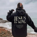 Jesus Is King Menswear Soft Breathable Tops T-Shirts