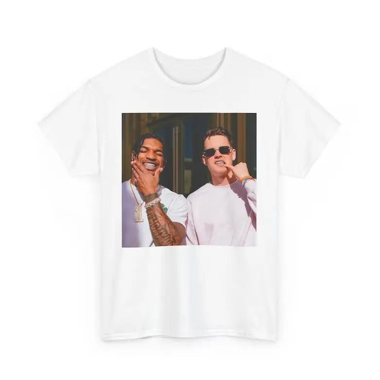 Joe Burrow JaMa Chase Grills Cincinnati T-Shirts