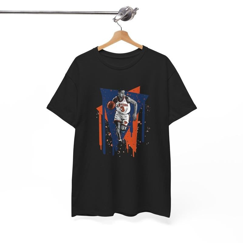 John Starks New York Cool Basketball Fan Fan T-Shirts