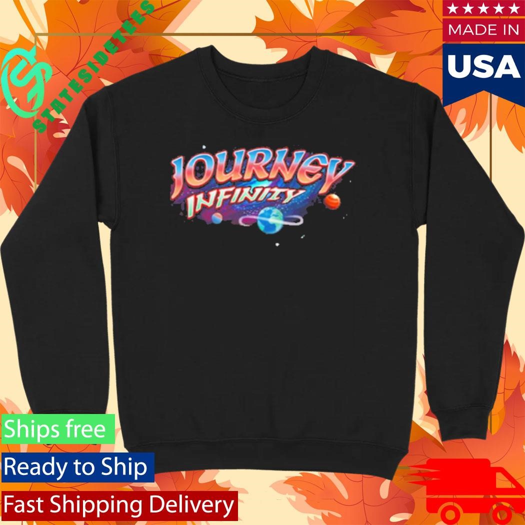 Journey Infinity Limited T-Shirt