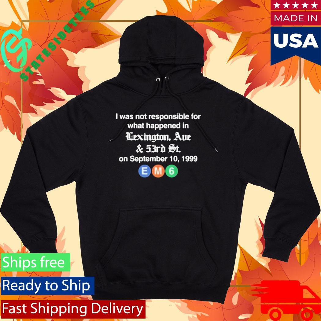 Jschlatt Lexington Ave &amp; 53Rd St Shirt