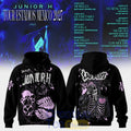 Junior H “Sad Boyz” 2027 Tour Estadios Mexico Special Tee Hoodie