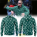 Justin Bieber 2026 Skylrk Hoodie Green
