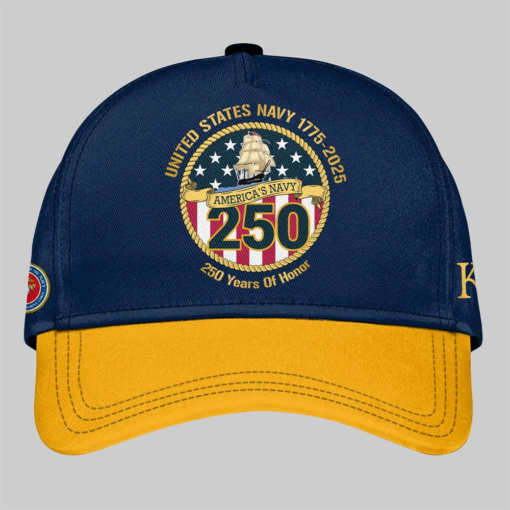 KC Royals US NAVY 250th Birthday Celebration Jersey - Grishko.com