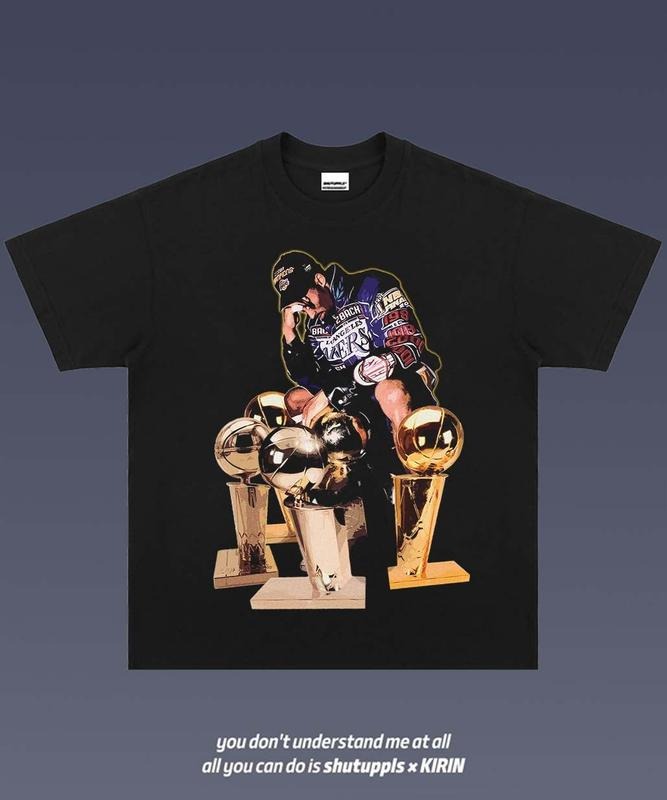 KOBE Vintage Sport Fan 5.0 Vintage Sport Fan T-Shirts