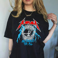 Kamala Equality All Shirt Vintage Kamala Rock Shirt Kamala Harris Shirt Election 2024 Equality Shirt T-Shirts