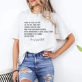 Kamala Harris Inspirational Quote Shirt We Choose Freedom Madam President Shirt Election Feminist Shirt Vote Democrat T-Shirts