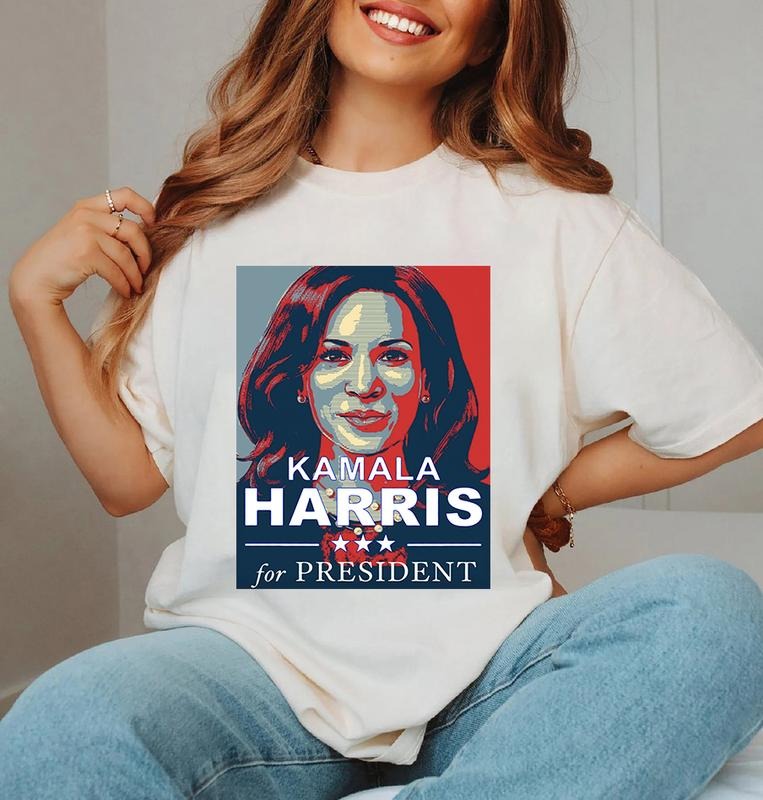 Kamala Harris Shirt Kamala Harris President 2024 Shirt Equal Rights Election Shirt Madam President Kamala Harris Shirt I Am Speaking Shirt Kamala People Shirt T-Shirts