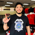 Kansas City Police Department Official Badge shirt