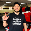 Karla Sofia Gascón Zoe Saldaña and Selena Gomez – A Film by Jacques Audiard shirt