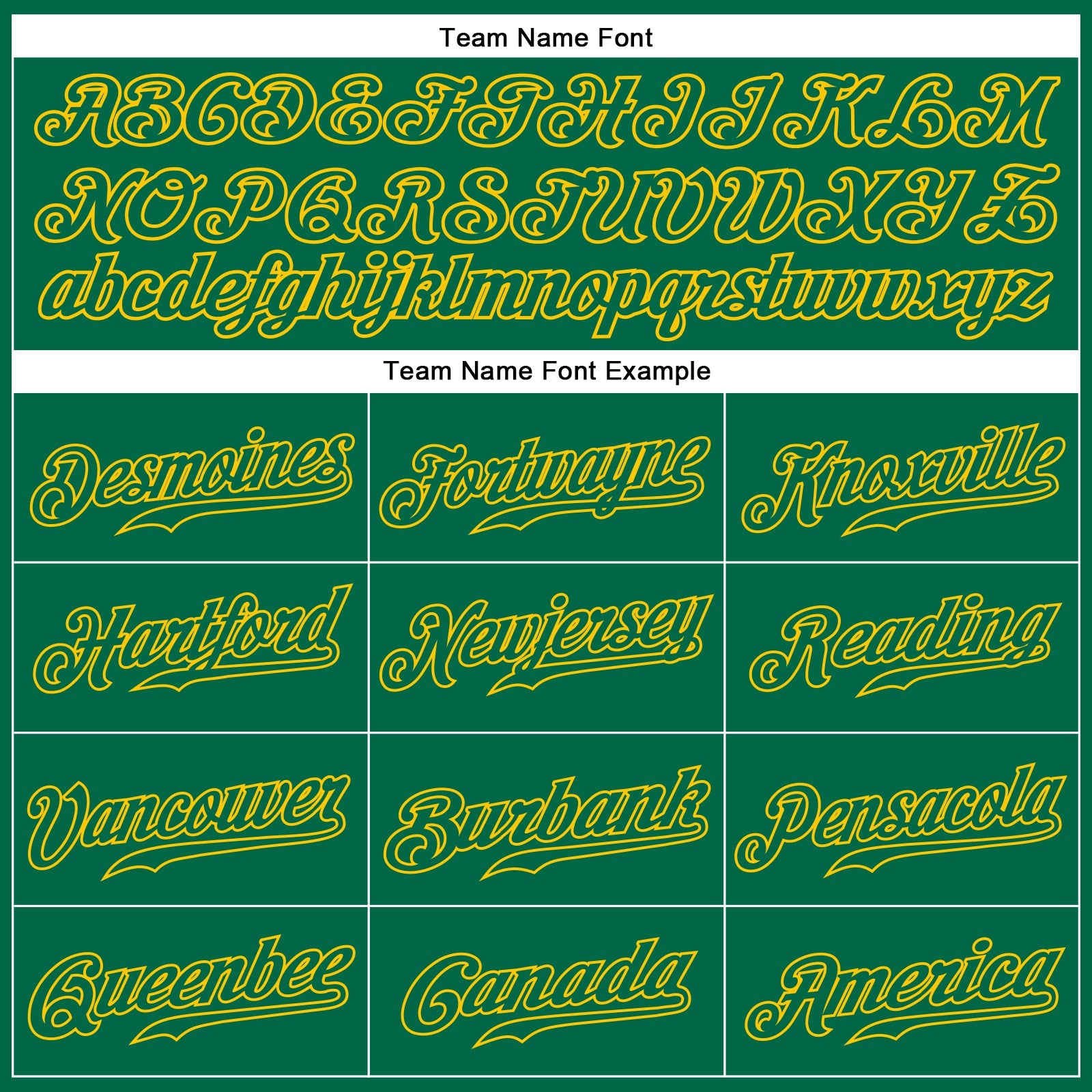 Custom Kelly Green Kelly Green-Gold Authentic Sleeveless Baseball Jersey
