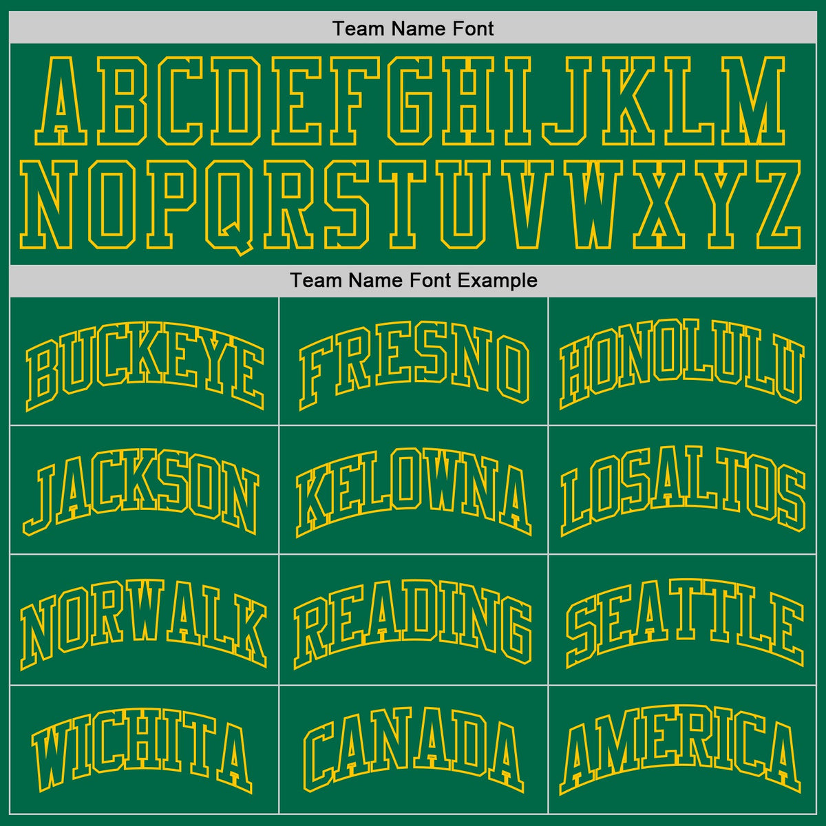 Custom Kelly Green Kelly Green-Gold Authentic Throwback Basketball Jersey