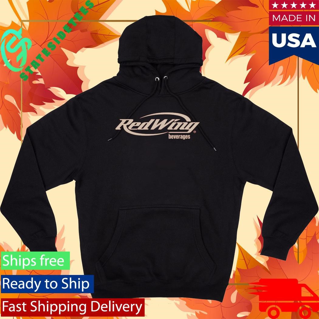 Kenny Mason Red Wing Shirt