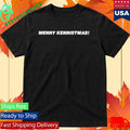 Kerrang Merry Kerristmas Shirt