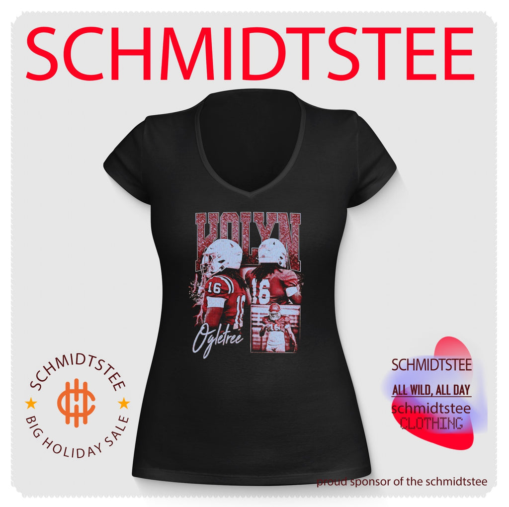 Kolyn Ogletree Georgia Bulldogs Football shirt