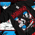 Kuroko No Basketball S 4XL Ryota Kise Daiki Aomine Anime Shirt S 4XL T-Shirts