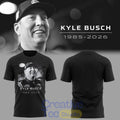 Kyle Busch Rowdy Forever Racing Tribute T-Shirt