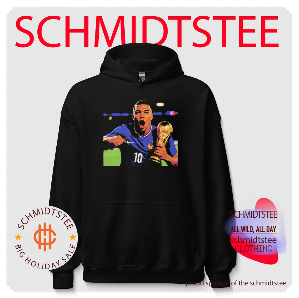Kylian Mbappe France National Team World Cup Champion 2026 shirt
