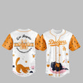 LA Dodgers 2025 International Cat Day Jersey - Grishko.com