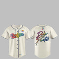 LA Dodgers LGBTQ Pride Night Jersey 2025 - Grishko.com