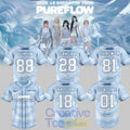 LE SSERAFIM “PUREFLOW” Tour 2026 Limited Signature Jersey