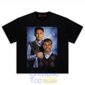 Lamine Yamal & Raphinha Step Brothers T-Shirt