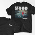 Leclerc Mood Inspired Racing Driver Shirt Leclerc Monte Carlo Racing Shirt Monaco Race Winner Shirt Motorsport Car Menswear T-Shirts