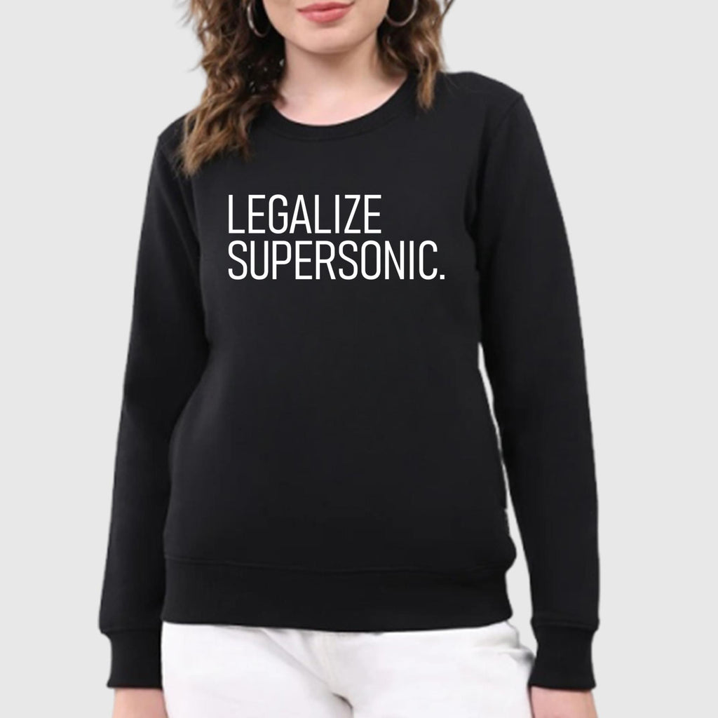 Legalize Supersonic Shirt