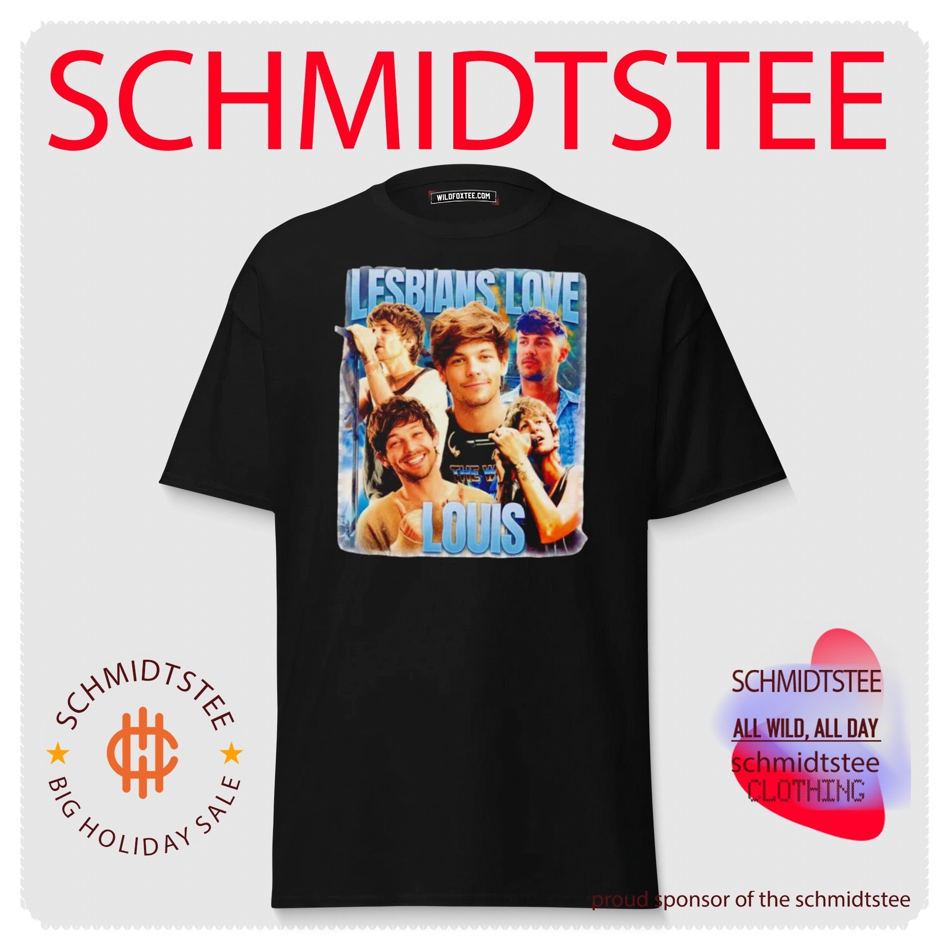 Lesbians Love Louis One Direction Louis Tomlinson shirt