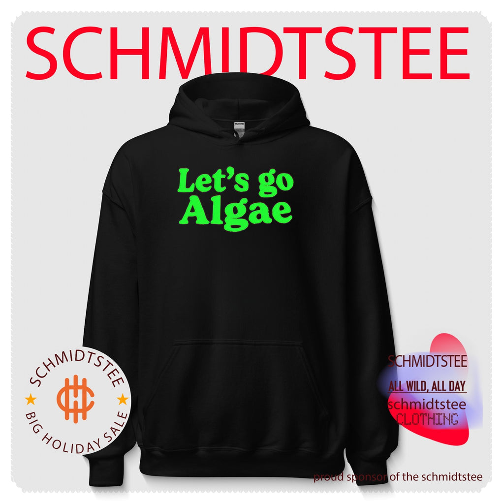 Lets Go Algae shirt