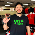 Lets Go Algae shirt