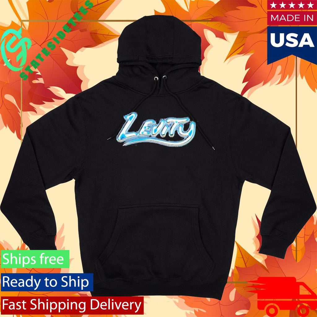 Levity Chrome Logo Shirt
