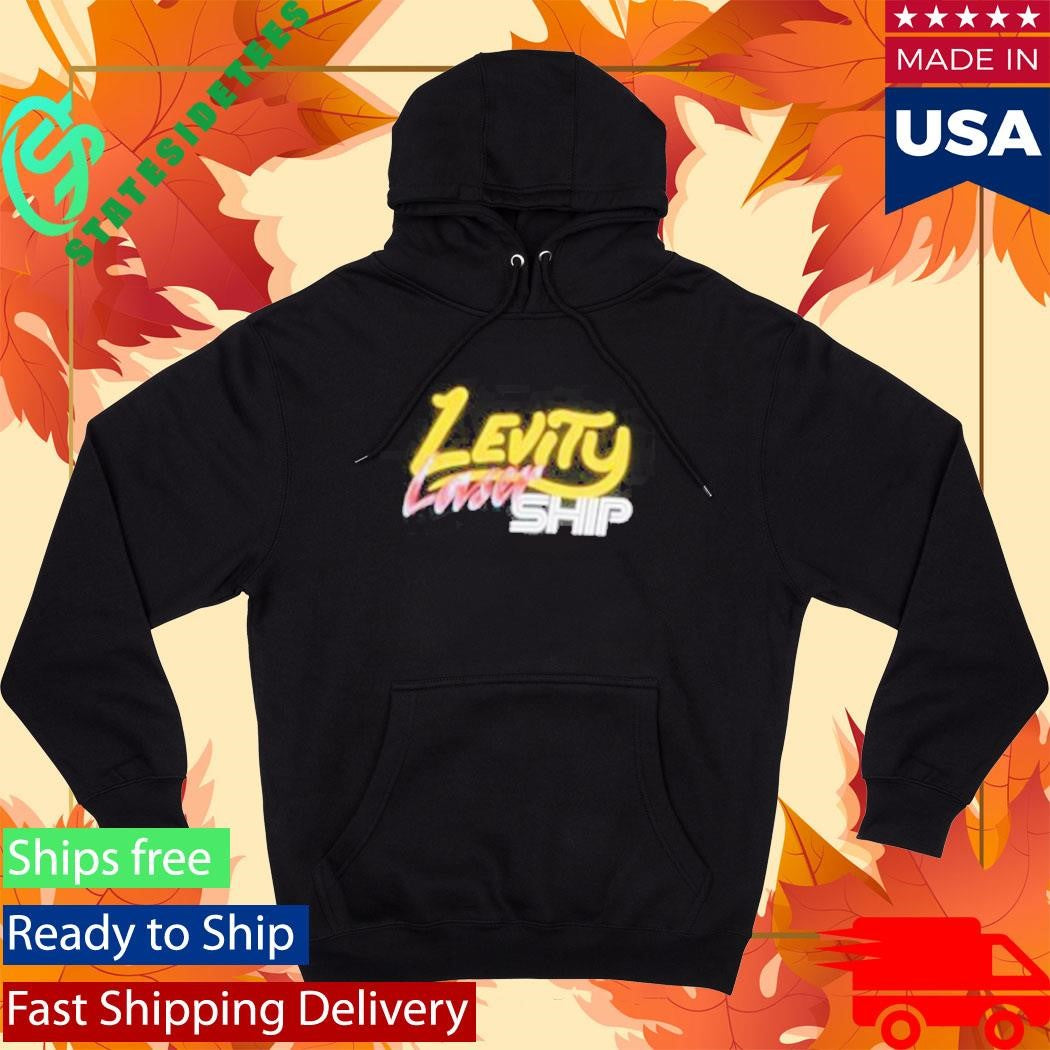 Levity Lasership Tour Lightning Shirt