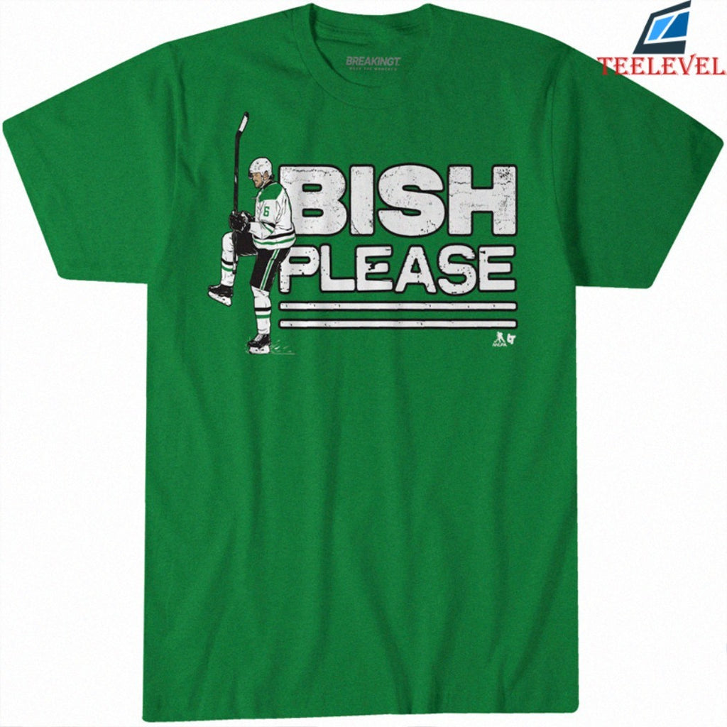 Lian Bichsel Bish Please T-shirts