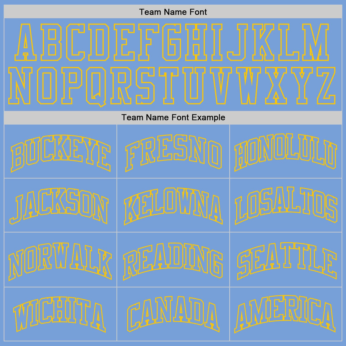 Custom Light Blue Light Blue-Gold Authentic Throwback Basketball Jersey