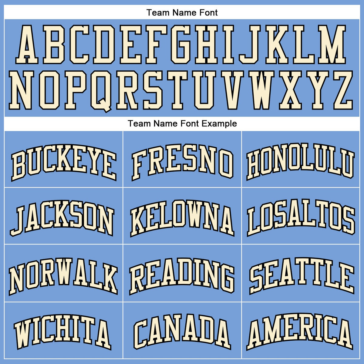 Custom Light Blue Cream-Black Authentic Throwback Basketball Jersey