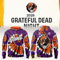 San Francisco Giants Grateful Dead Night 2026 Hoodie