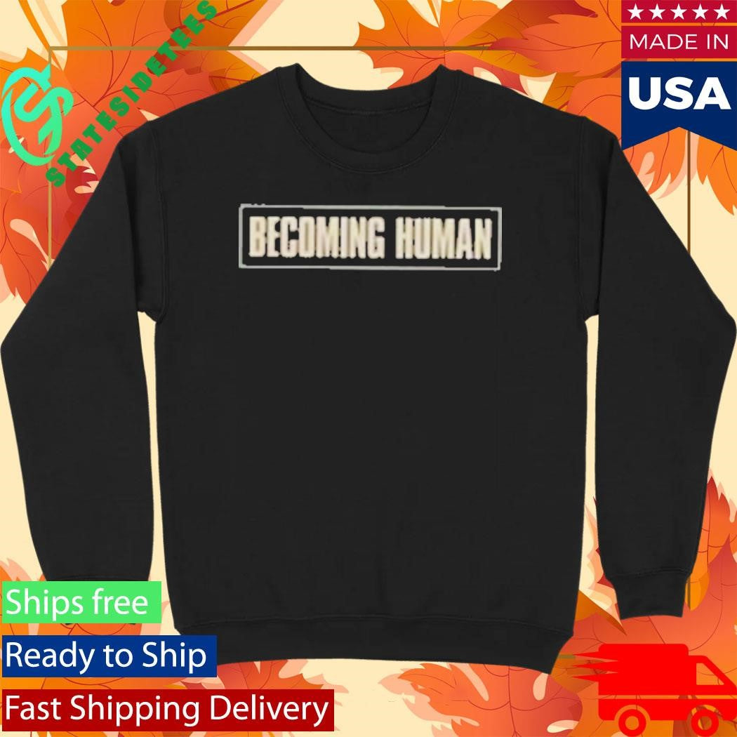 Lindsay Nikole Lucy Human Shirt